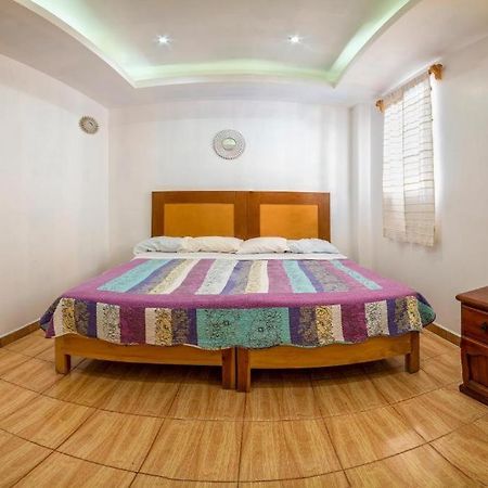 Hostal Casa Pajaritos Taxco de Alarcon Buitenkant foto