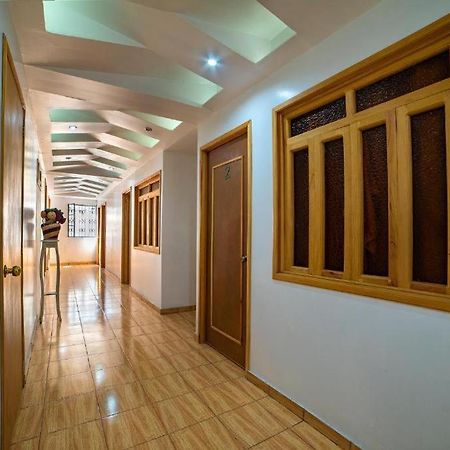 Hostal Casa Pajaritos Taxco de Alarcon Buitenkant foto