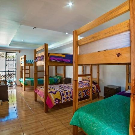 Hostal Casa Pajaritos Taxco de Alarcon Buitenkant foto