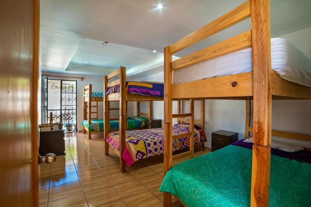 Hostal Casa Pajaritos Taxco de Alarcon Buitenkant foto